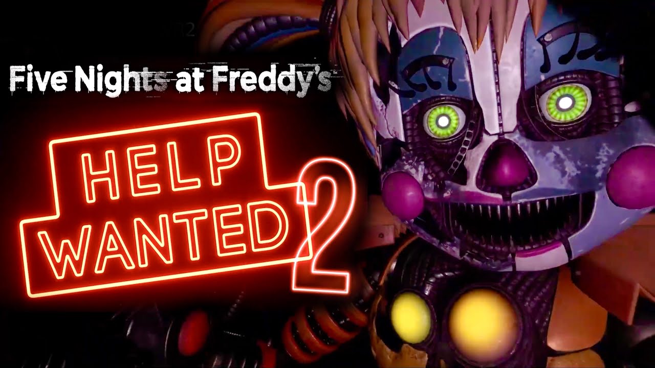 Five Nights at Freddy's: Help Wanted - Part 14 