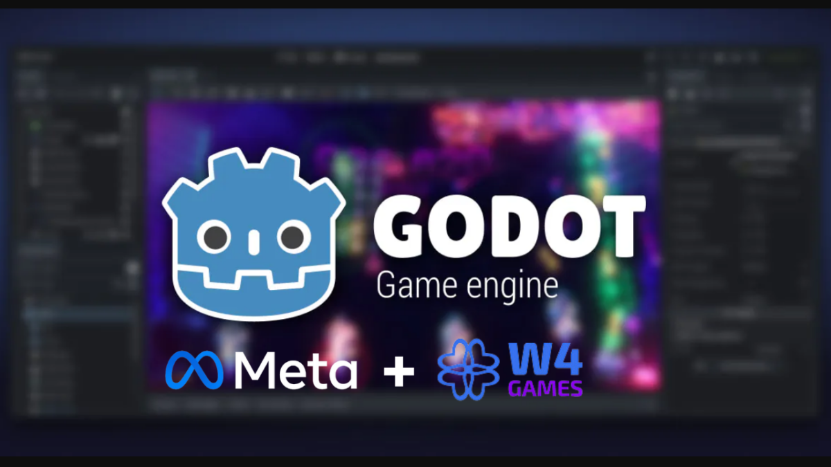 Meta Game Engine Meta and W4 Games Forge Alliance to Boost Open-Source Gaming on Meta ...